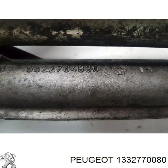Купити R2291 Motorherz Рульова рейка