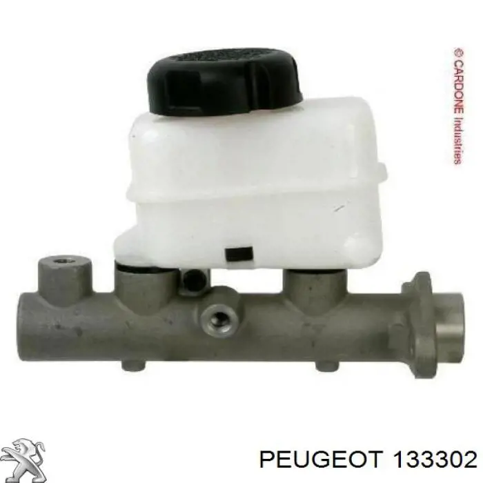 Радіатор основний Peugeot/Citroen 133302 ціна, від 45.76 USD