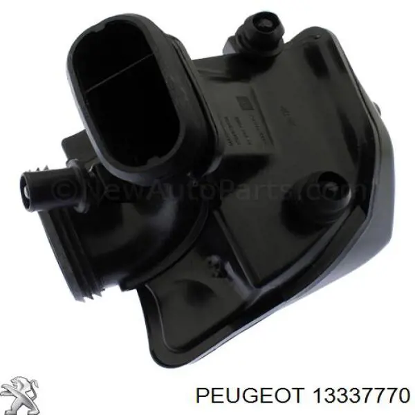 13337770 Peugeot/Citroen резонатор повітряного фільтра