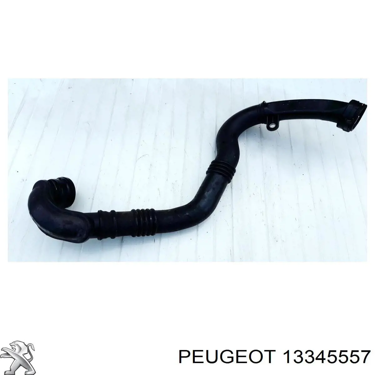 13345557 Peugeot/Citroen Шланг/патрубок интеркуллера
