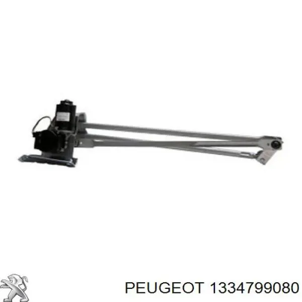 Купити 1334799080 Peugeot/Citroen Трапеція двірників