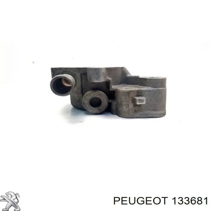 Корпус термостата 133681 Peugeot/Citroen