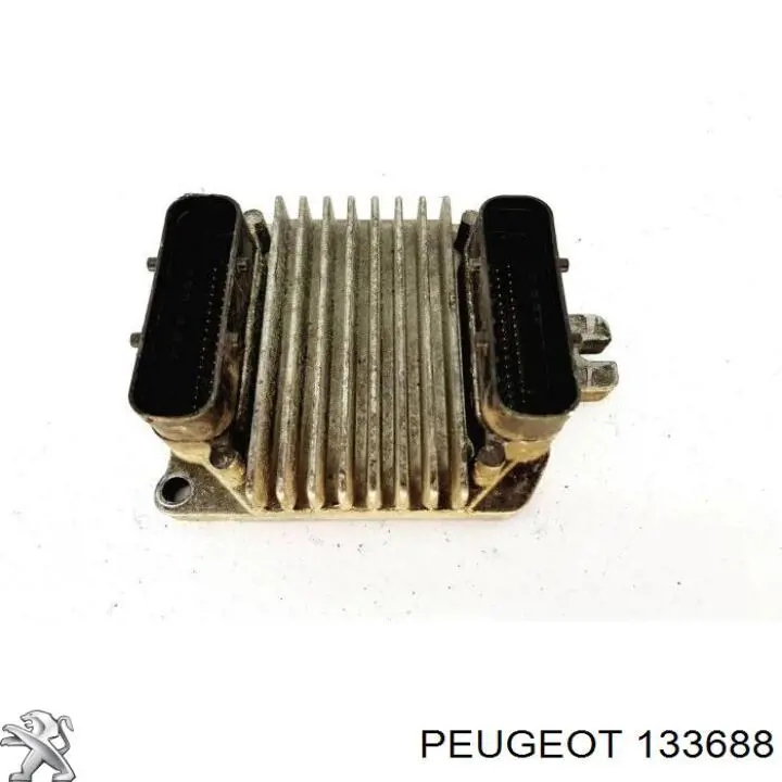 Фланець системи охолодження (трійник) Peugeot/Citroen 133688 ціна, від 6.38 USD