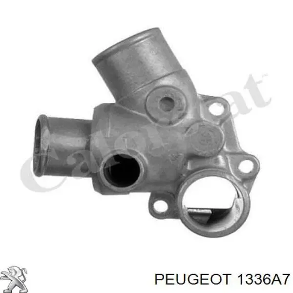 1336A7 Peugeot/Citroen термостат
