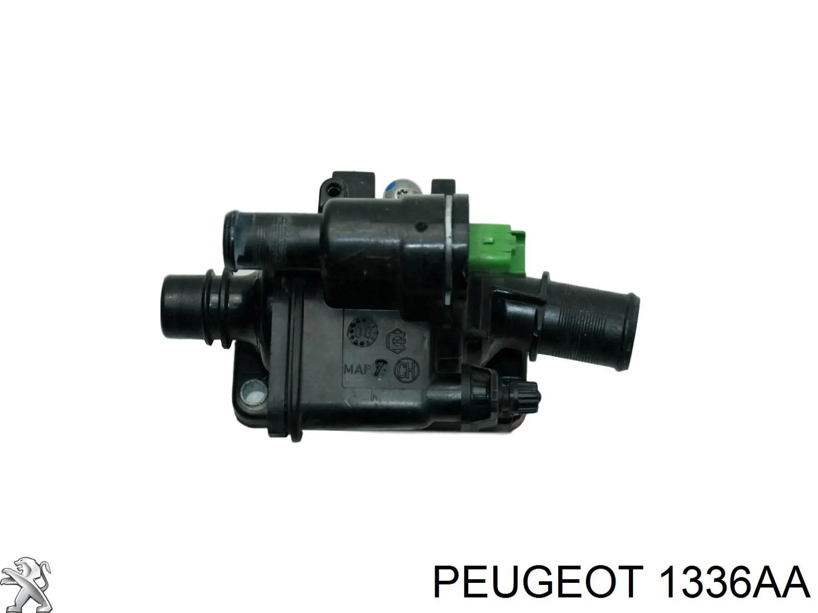 Термостат в зборі Peugeot/Citroen 1336AA