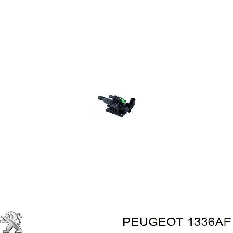 Купити 1336AF Peugeot/Citroen Корпус термостата