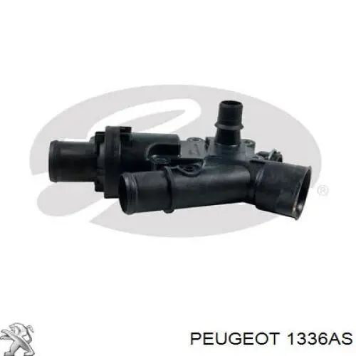 1336AS Peugeot/Citroen термостат