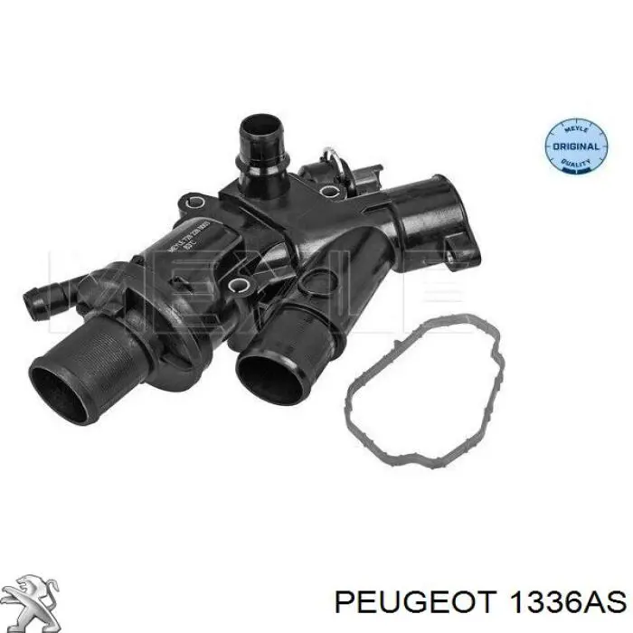 Термостат 1336AS Peugeot/Citroen