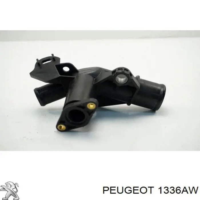 Купити 1336AW Peugeot/Citroen Трубопроводи і шланги системи охолодження