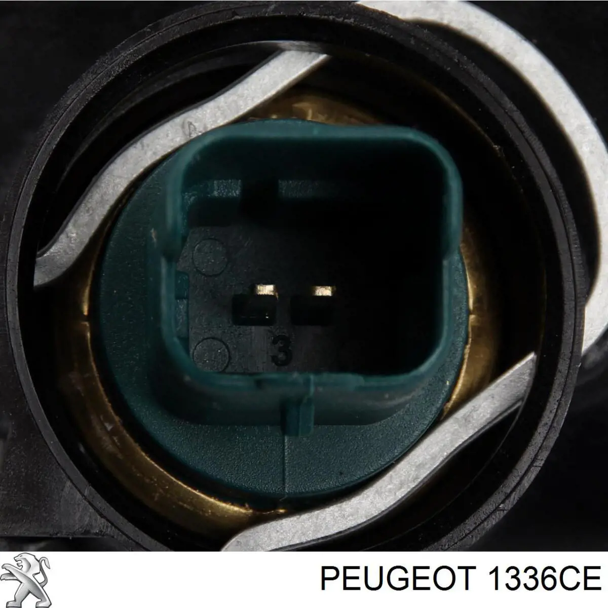 Купити 1336CE Peugeot/Citroen Термостат в корпусі