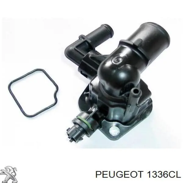 Купити 1336CL Peugeot/Citroen Корпус термостата