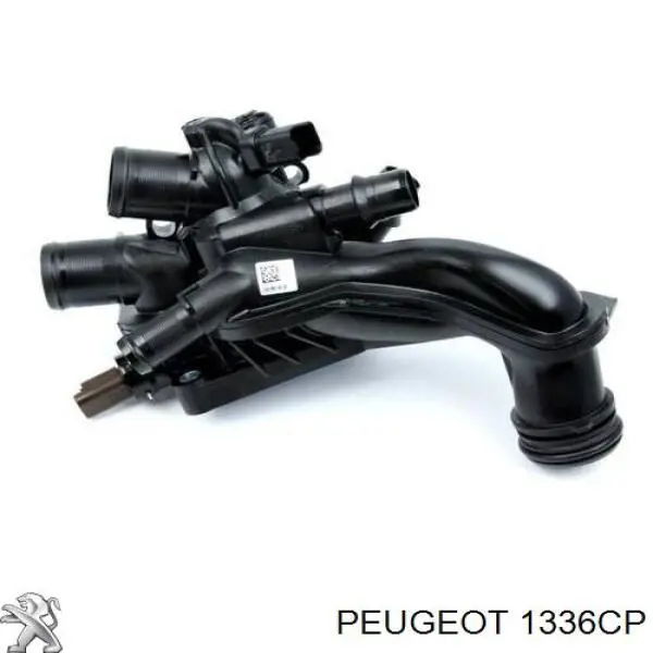 Купити 1336CP Peugeot/Citroen Корпус термостата