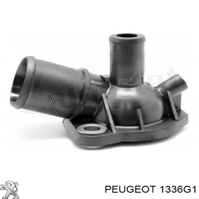 1336G1 Peugeot/Citroen кришка термостата