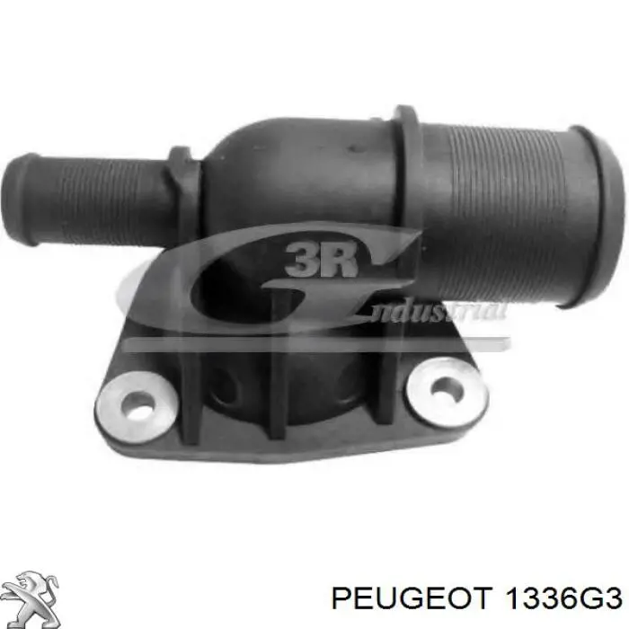 Купити 1336G3 Peugeot/Citroen Кришка термостата