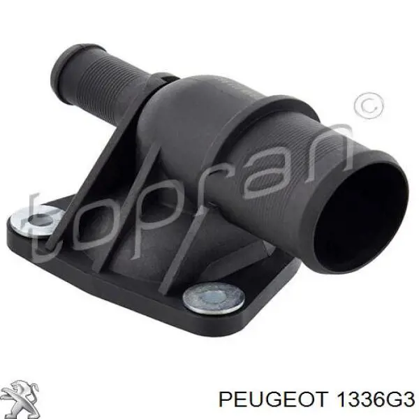 1336G3 Peugeot/Citroen кришка термостата