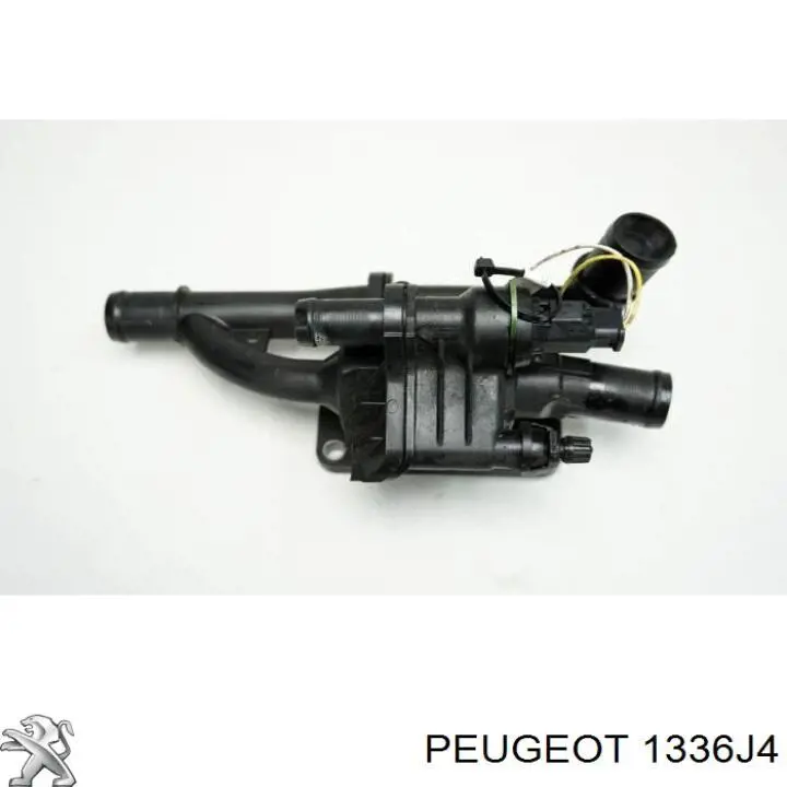 1336J4 Peugeot/Citroen Кришка термостата
