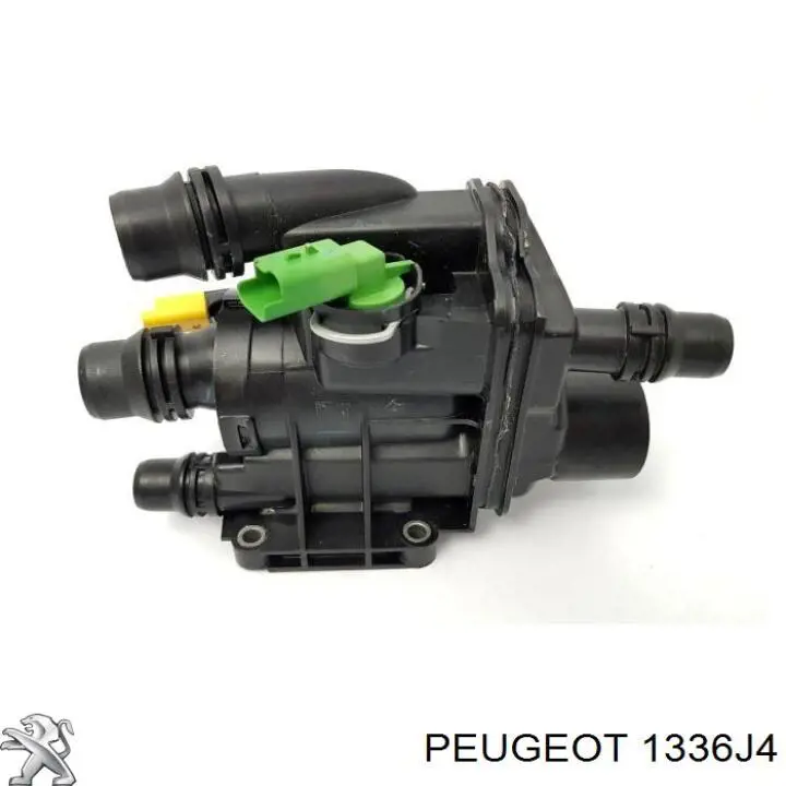 Купити 1336J4 Peugeot/Citroen Кришка термостата