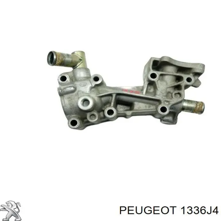 Кришка термостата T435879 STC