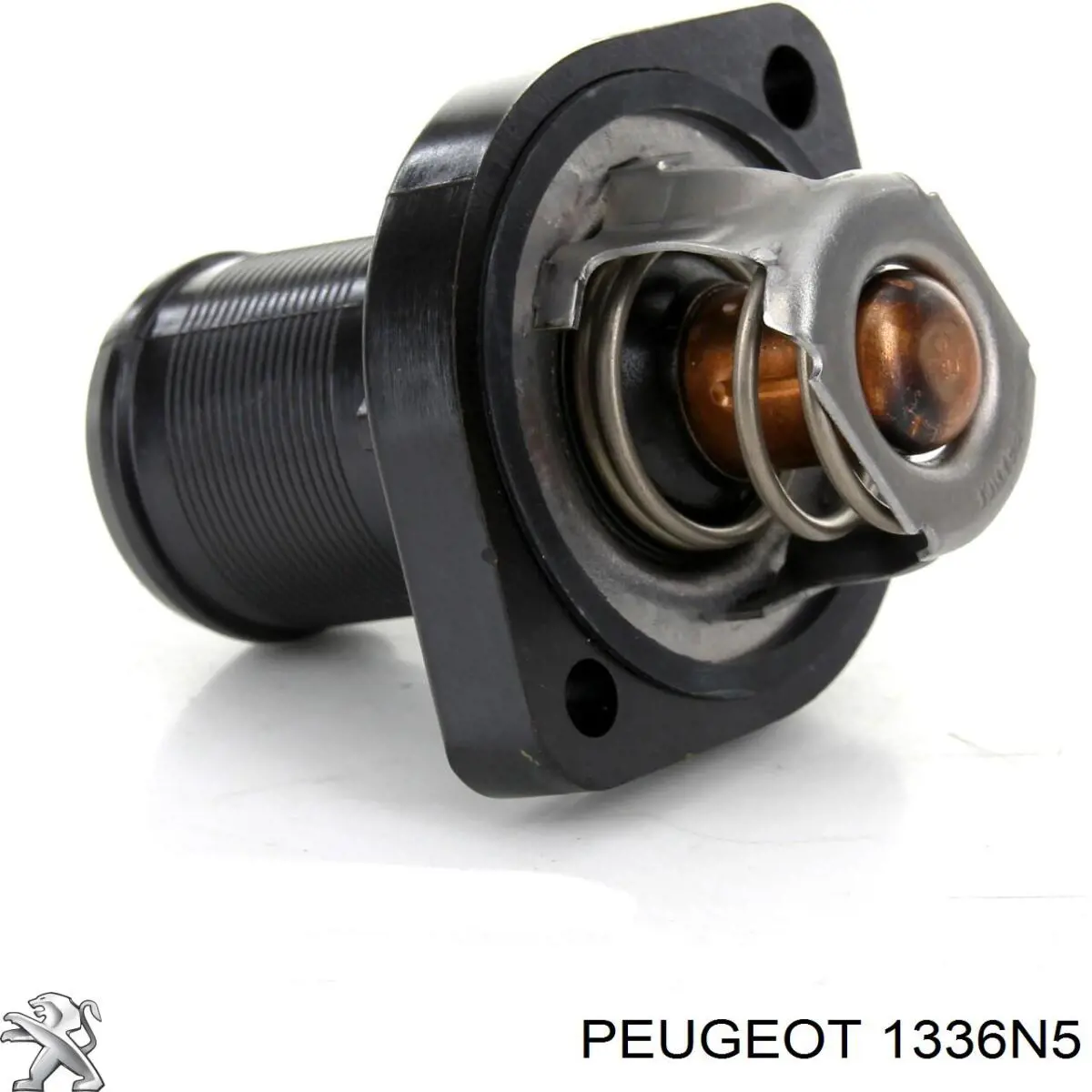 Купити 1336N5 Peugeot/Citroen Термостат в корпусі