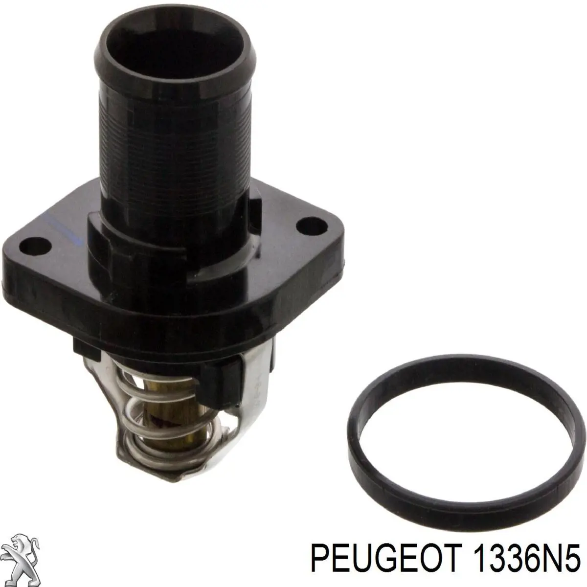 1336N5 Peugeot/Citroen термостат