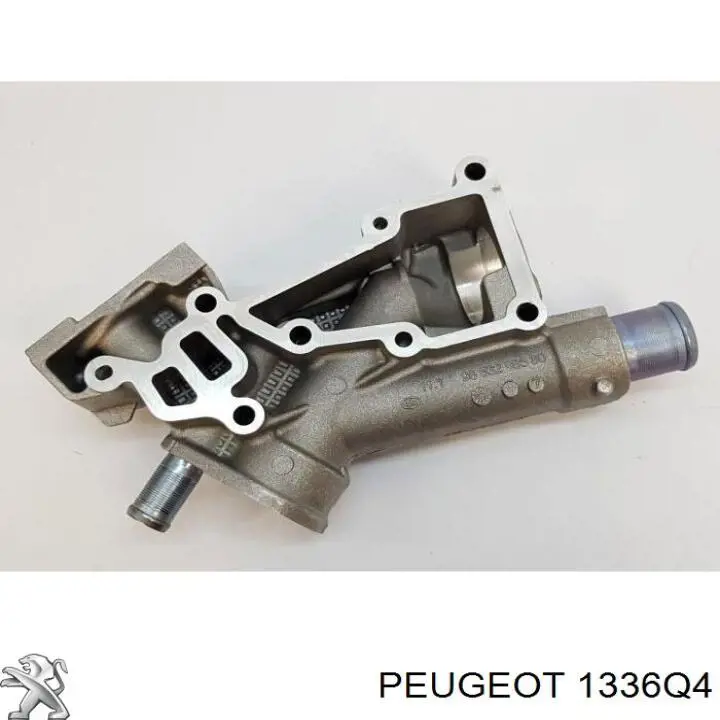 Купити 1336Q4 Peugeot/Citroen Корпус термостата
