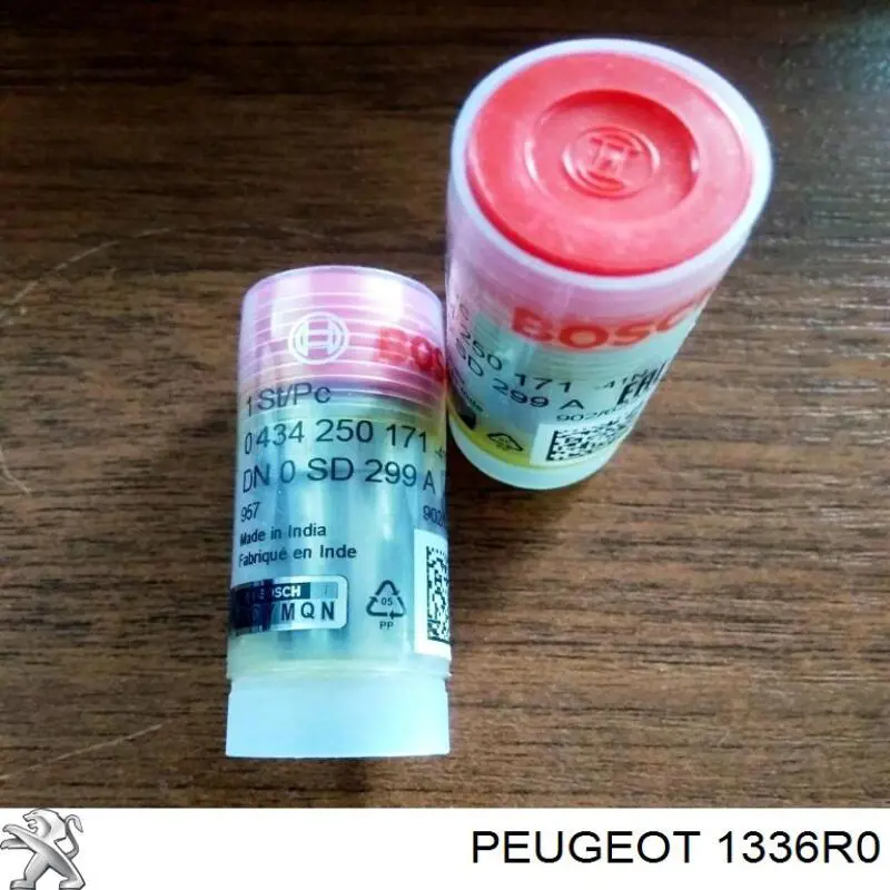 Фланець системи охолодження (трійник) Peugeot/Citroen 1336R0 ціна, від 6.39 USD