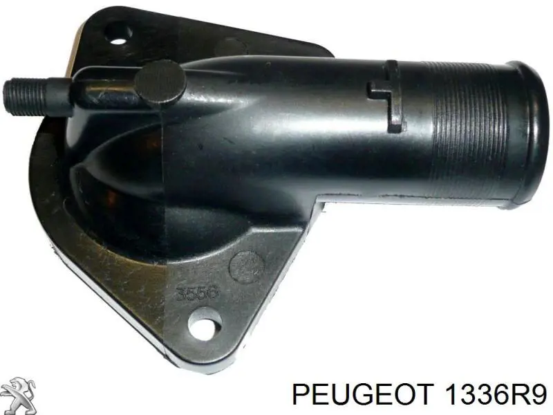 Кришка термостата Peugeot/Citroen 1336R9 ціна, від 4.83 USD