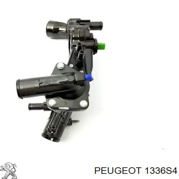 Купити 1336S4 Peugeot/Citroen Корпус термостата