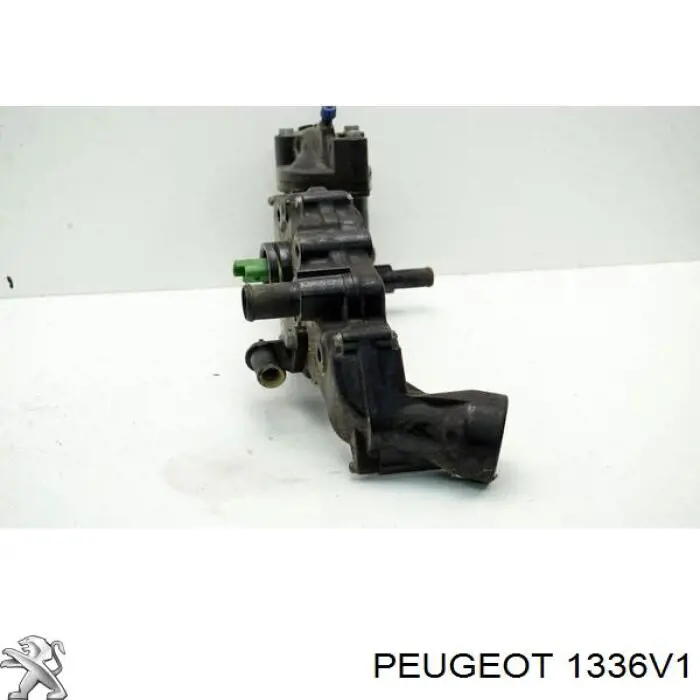 Кожух термостата Peugeot/Citroen 1336V1 ціна, від  