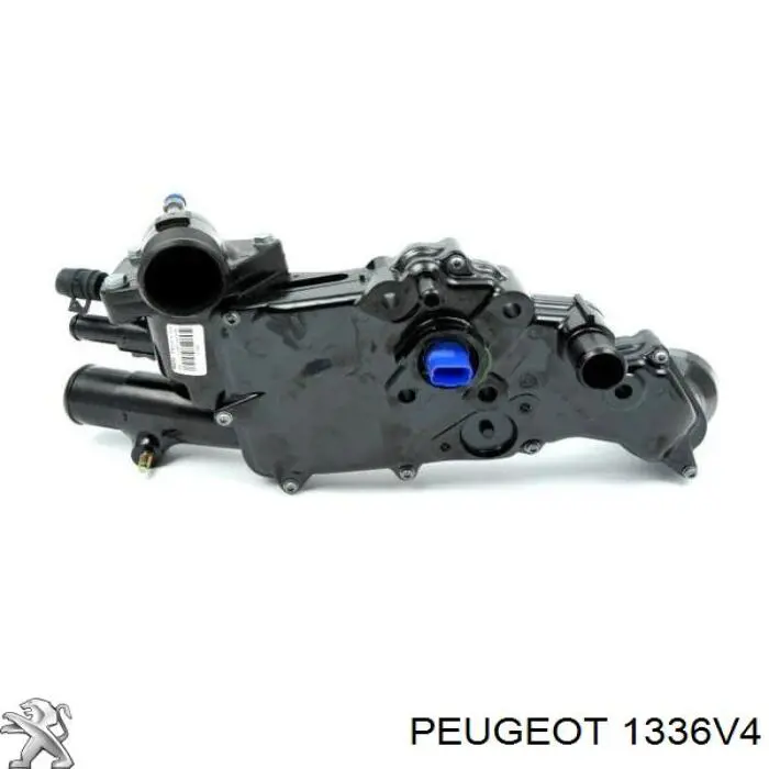 Кожух термостата Peugeot/Citroen 1336V4 ціна, від 62.71 USD
