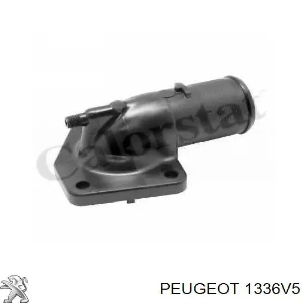 1336V5 Peugeot/Citroen кришка термостата