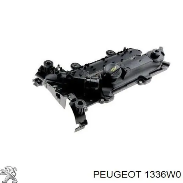 Кожух термостата Peugeot/Citroen 1336W0 ціна, від  