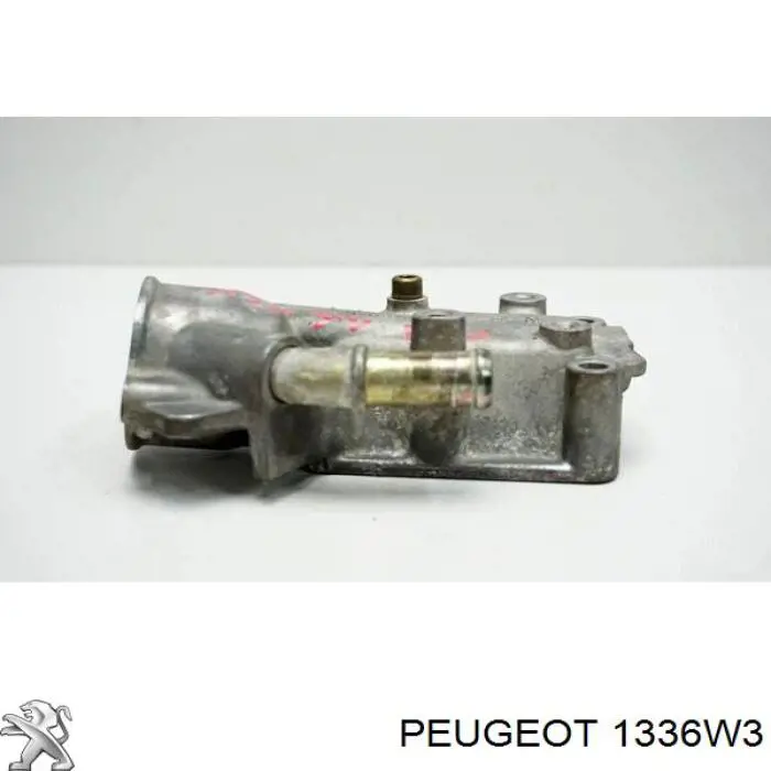 Купити 1336W3 Peugeot/Citroen Корпус термостата
