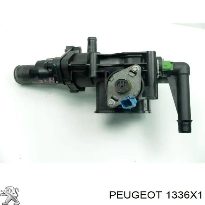 Купити 1336X1 Peugeot/Citroen Термостат в корпусі