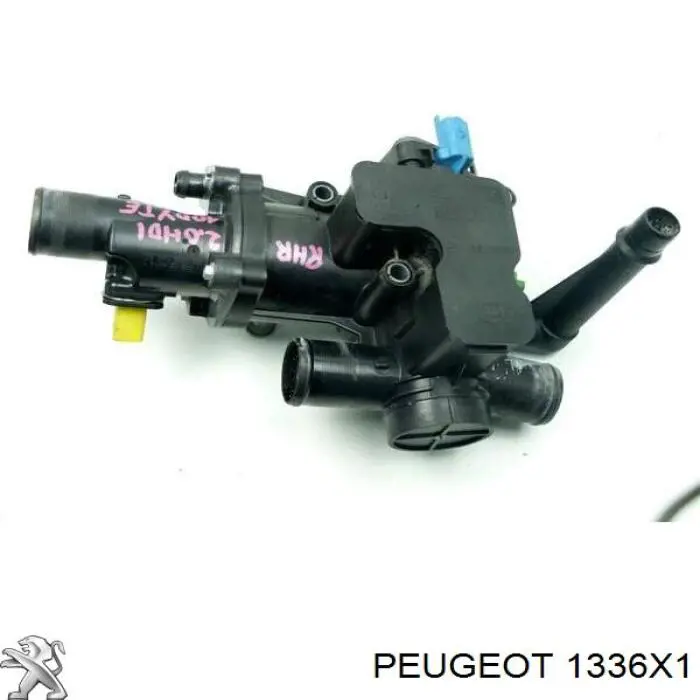 1336X1 Peugeot/Citroen термостат