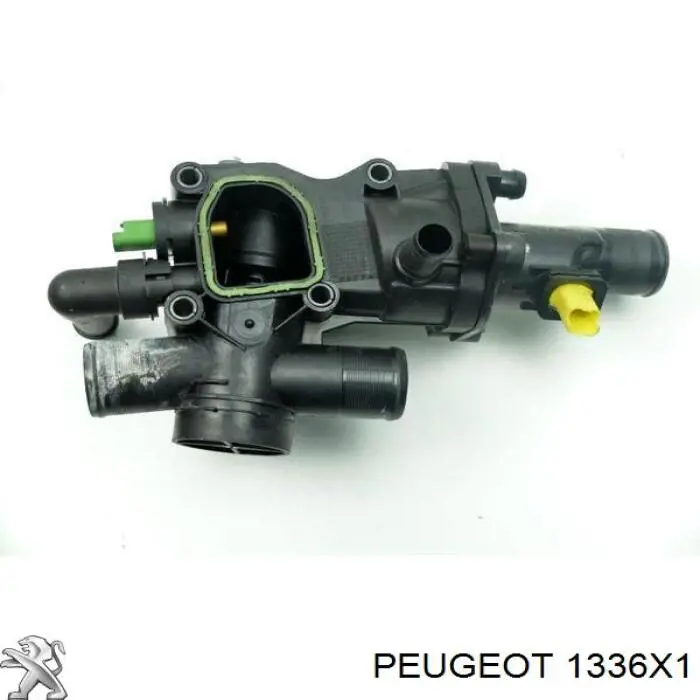 Автомобільний термостат Peugeot/Citroen 1336X1 ціна, від 22.38 USD