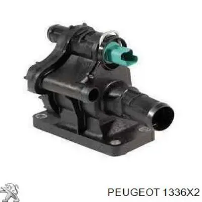Кожух термостата Peugeot/Citroen 1336X2 ціна, від 9.84 USD