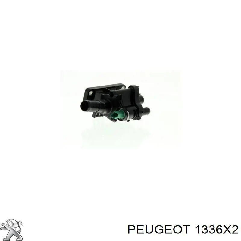 Купити 1336X2 Peugeot/Citroen Корпус термостата