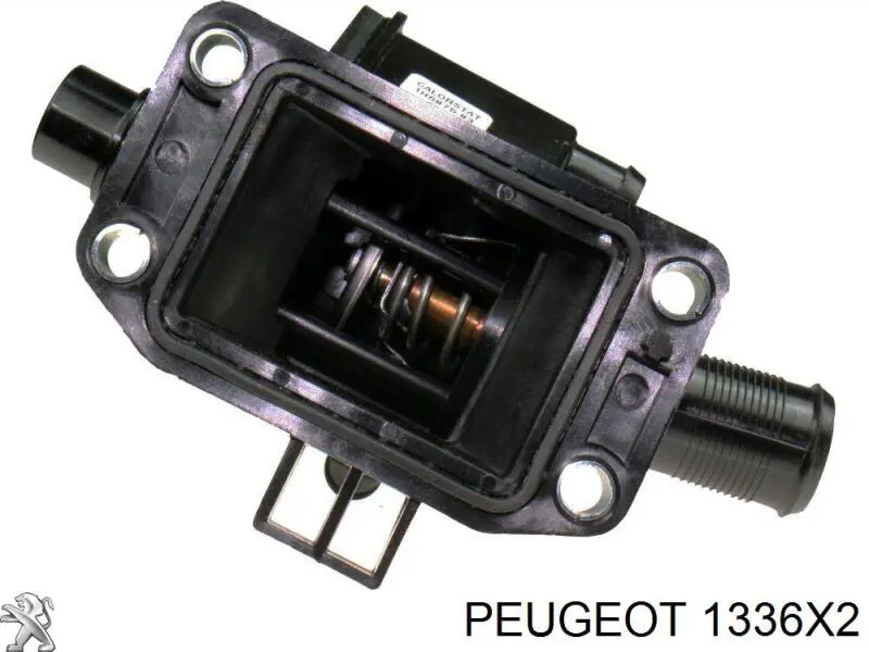 1336X2 Peugeot/Citroen термостат