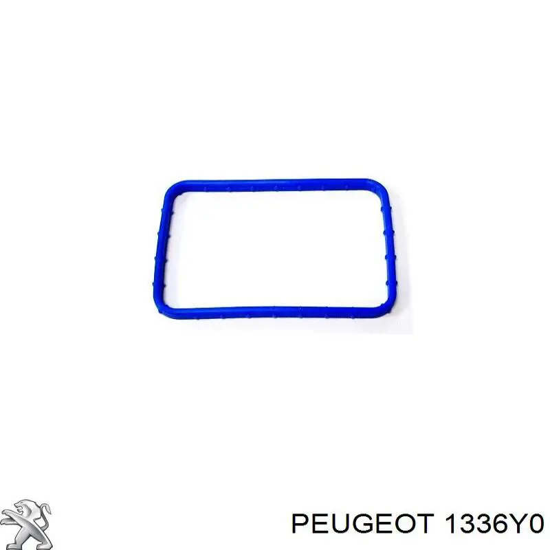 Прокладка корпусу термостата Peugeot/Citroen 1336Y0 ціна, від 3.19 USD