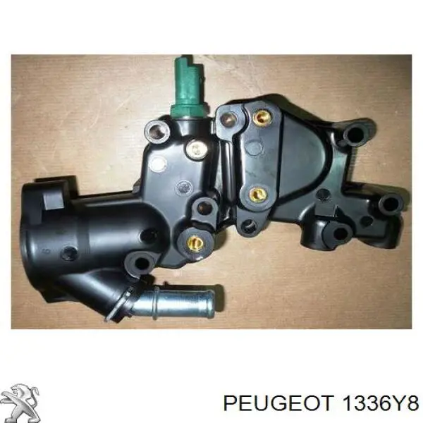 1336Y8 Peugeot/Citroen корпус термостата