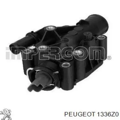 Корпус термостата 1336Z0 Peugeot/Citroen
