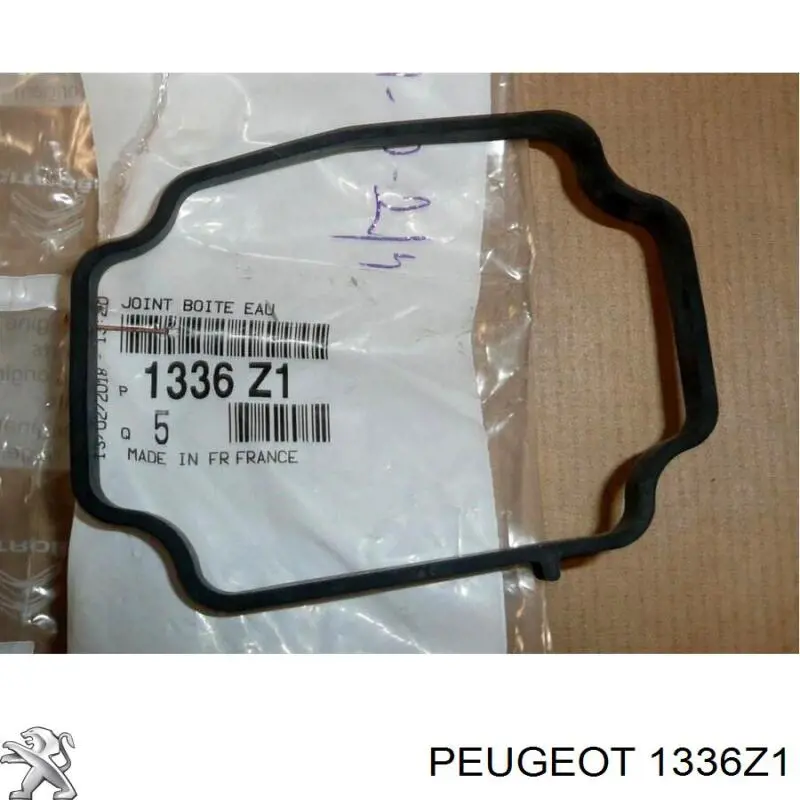 Прокладка корпусу термостата Peugeot/Citroen 1336Z1 ціна, від 2.25 USD