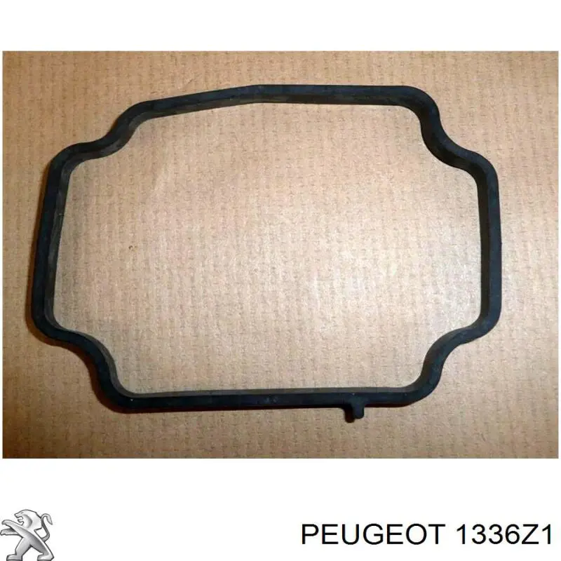 Прокладка корпусу термостата Peugeot Partner (Пежо Партнер)