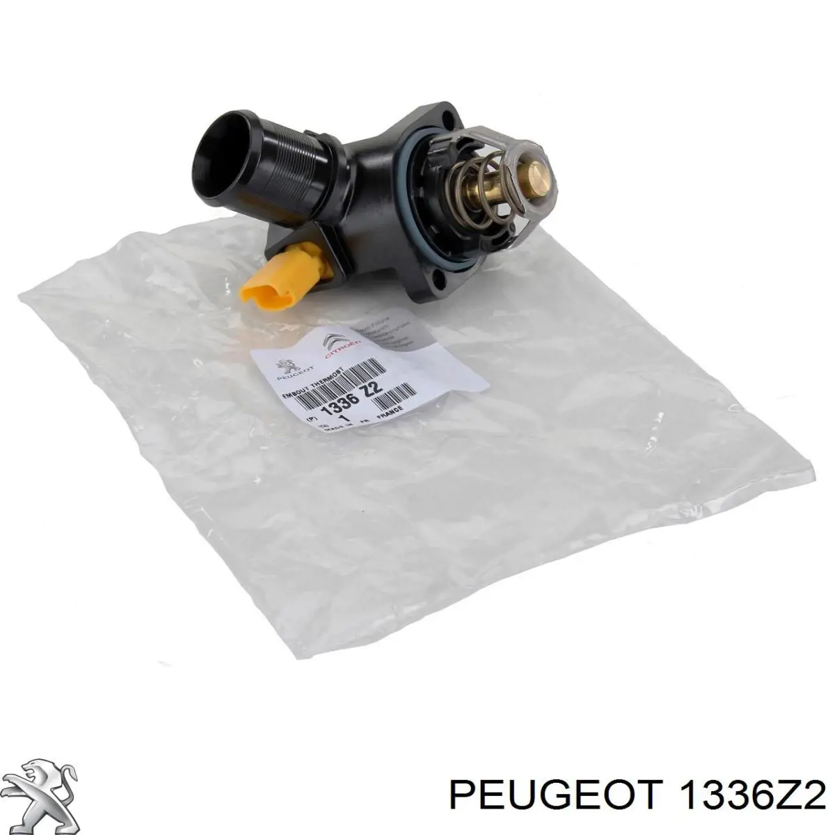 Термостат 1336Z2 Peugeot/Citroen