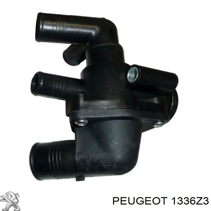 Термостат в зборі Thermotec D2F012TT