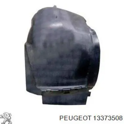 Підкрилок переднього крила, правий передній Opel 1106028 ціна, від 13.92 USD
