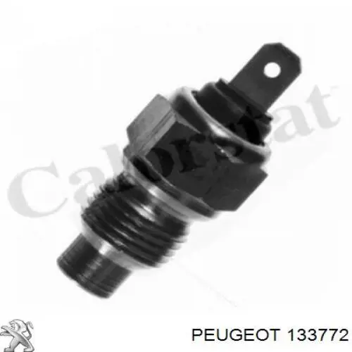 Термодатчик охолоджуючої рідини Peugeot/Citroen 133772 ціна, від 4.30 USD
