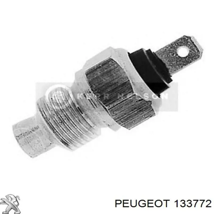 Купити 133772 Peugeot/Citroen Датчик температури охолоджуючої рідини