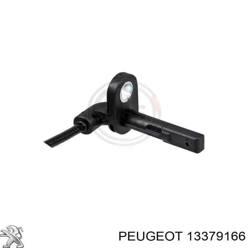 Купити ABS00225 Wagner Датчик АБС (ABS) задній